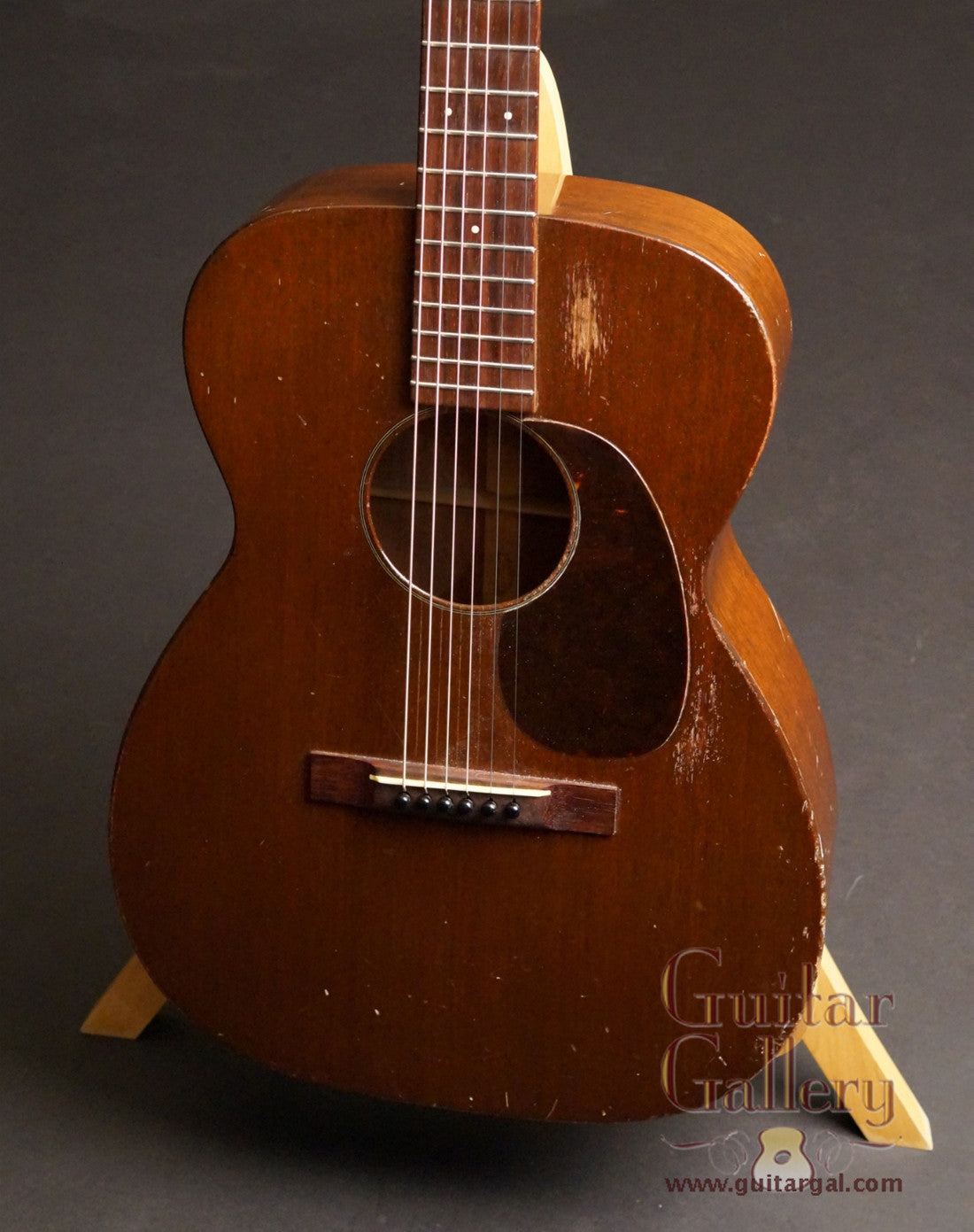 Martin, 1950 Martin 00-17 Guitar