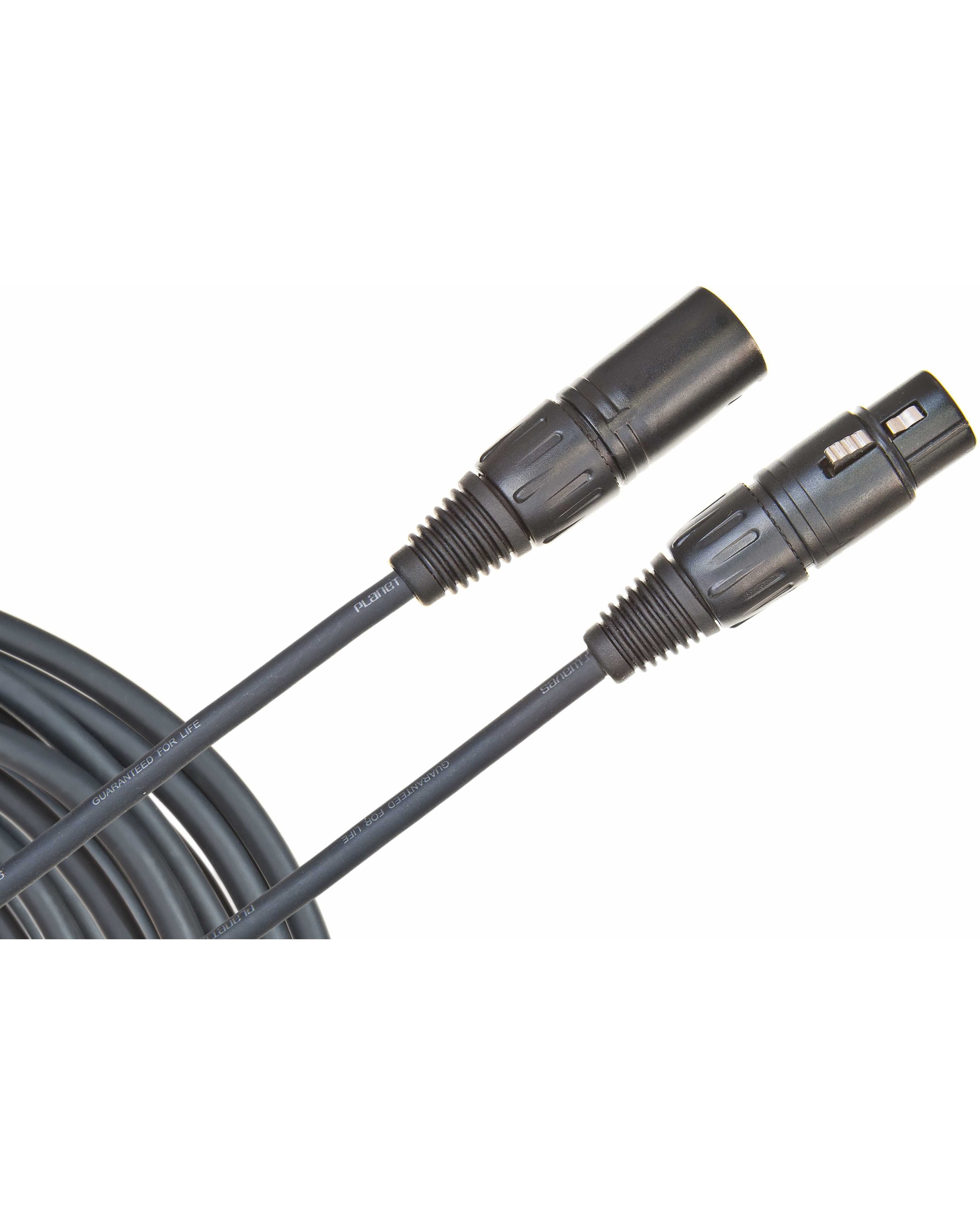 D'Addario, D'Addario Planet Waves 25' Classic Series Microphone Cable