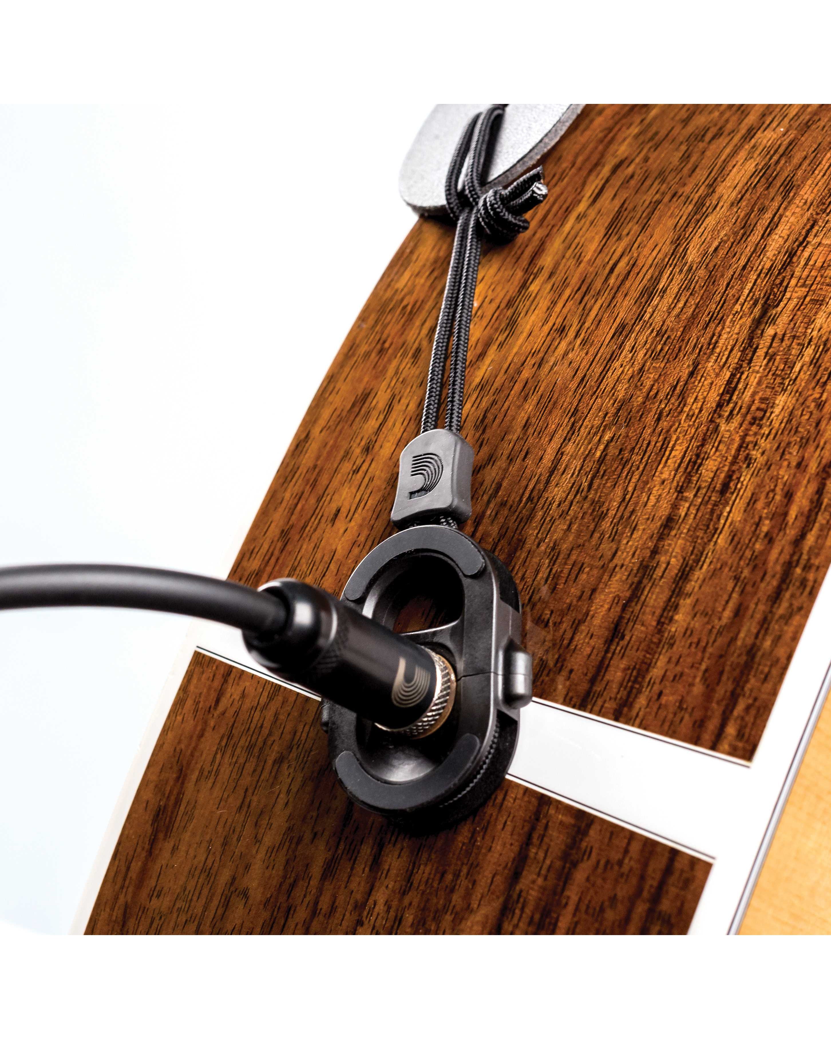 D'Addario, D'Addario Planet Waves Cinchfit Acoustic Jack Lock