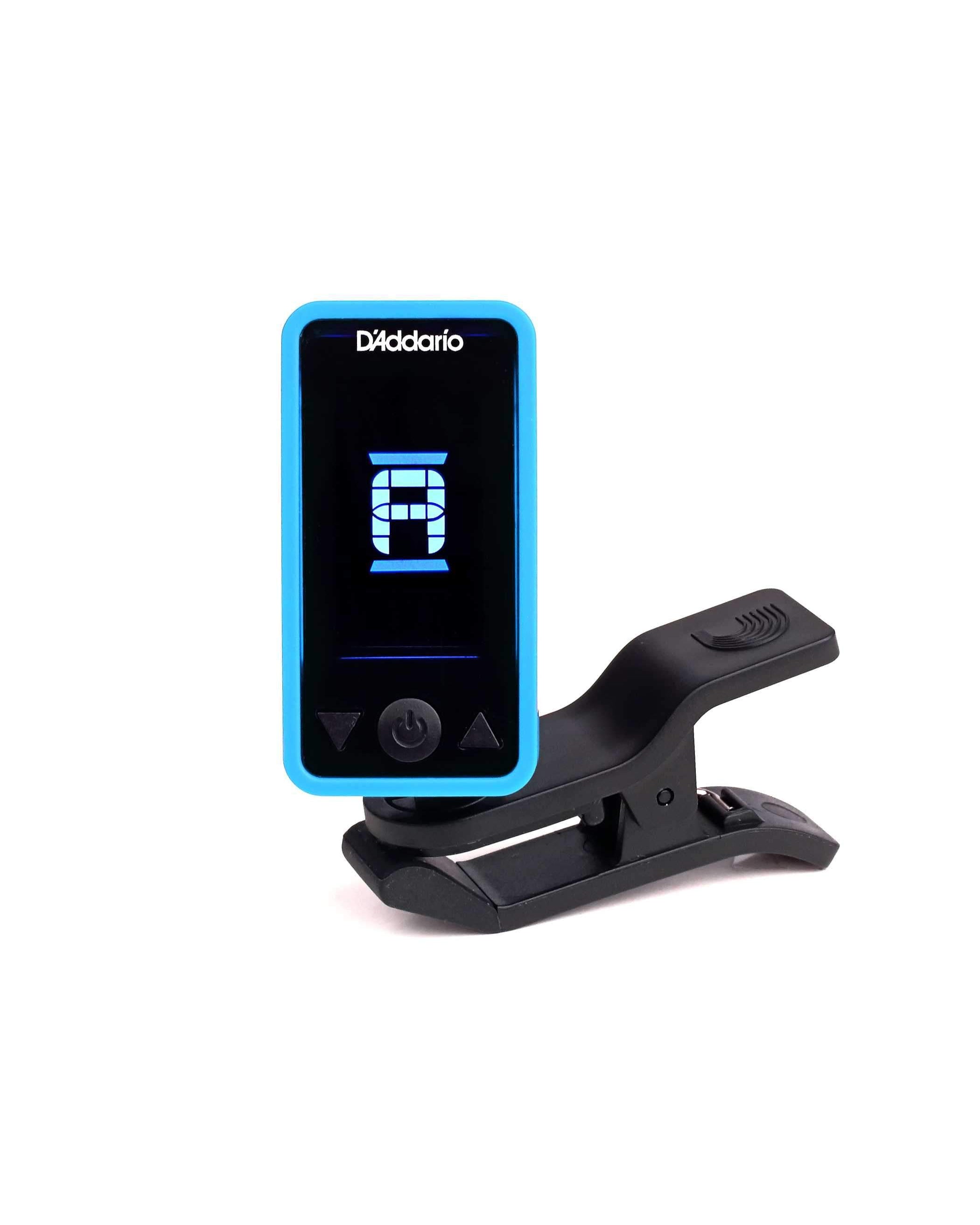 D'Addario, D'Addario Planet Waves "Eclipse" Headstock Tuner