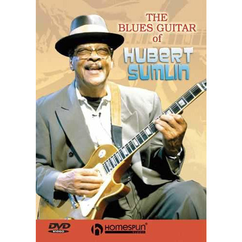 Homespun, DVD-The Blues Guitar of Hubert Sumlin