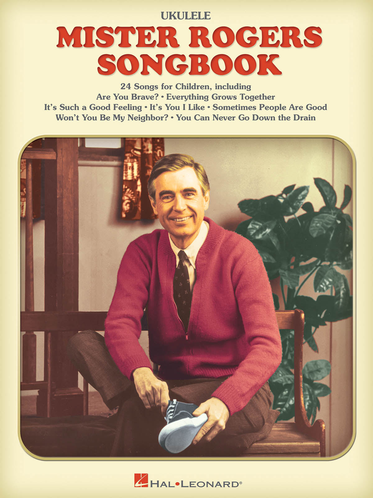 Hal Leonard, Mister Rogers Songbook - Ukulele