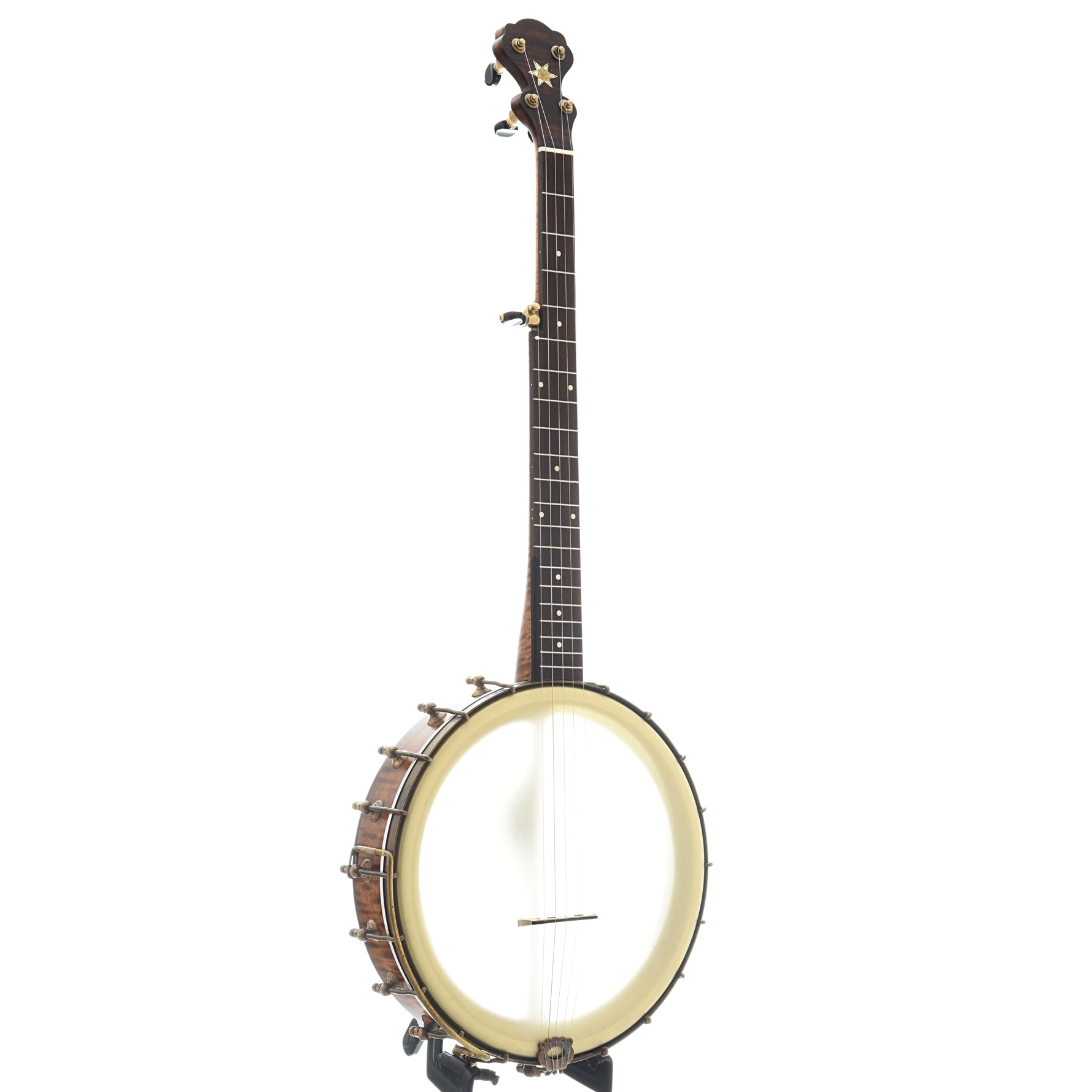 Pete Ross, Pete Ross Dobson Banjo, 12" Rim