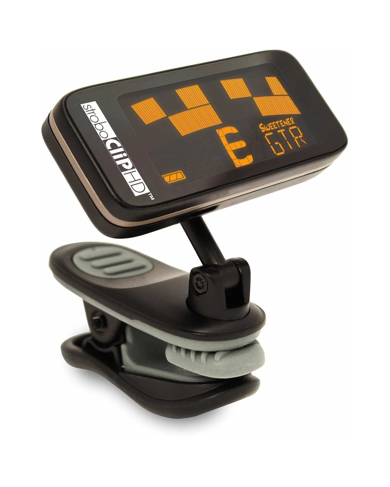 Peterson, Peterson SC-HD Stroboclip HD Clip-On Strobe Tuner