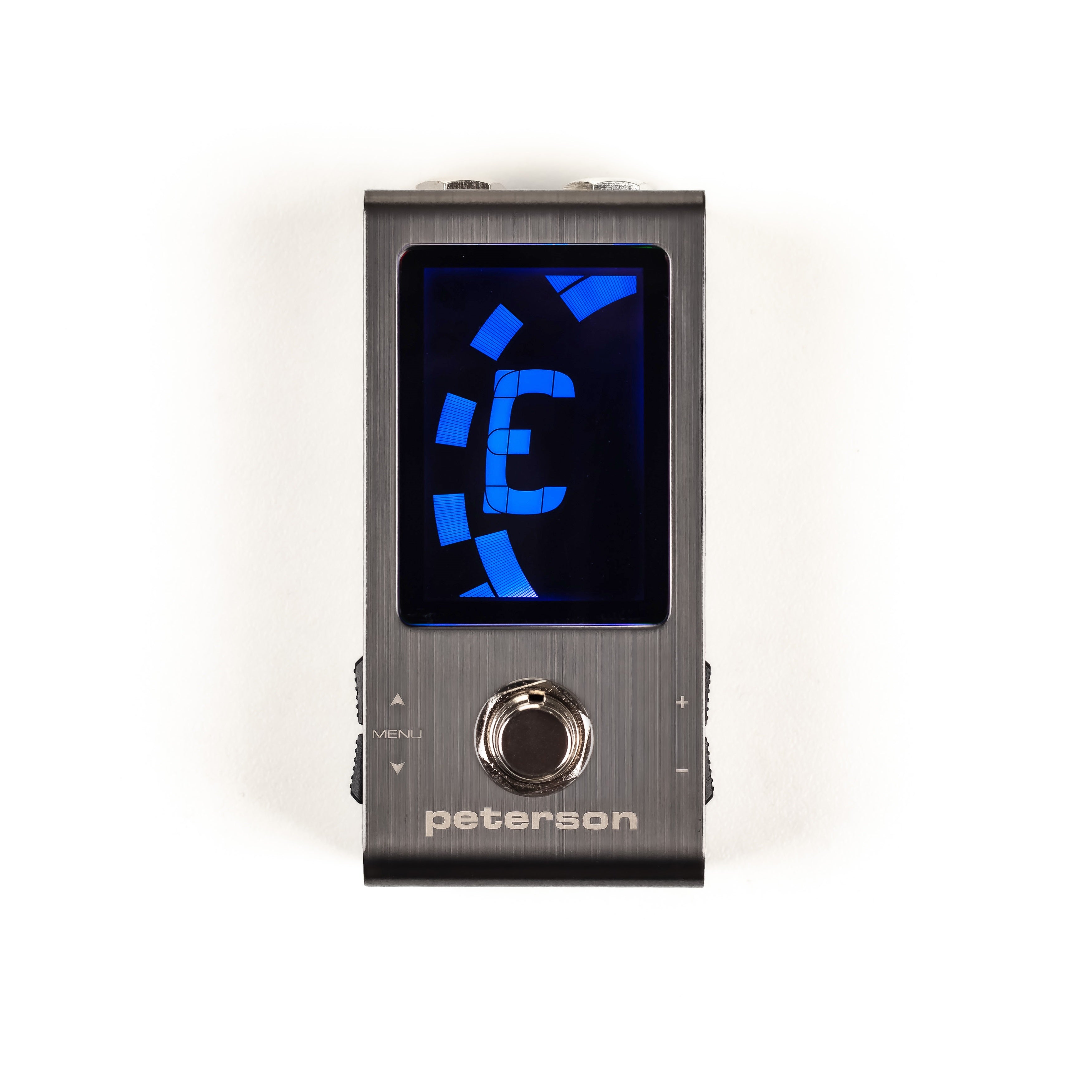 Peterson, Peterson SS-HD StroboStomp Mini Strobe Pedal Tuner