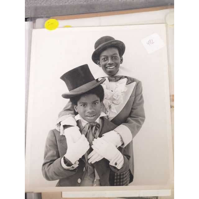 Other, Photo: 2 Young Black Men in Fancy Tuxedos