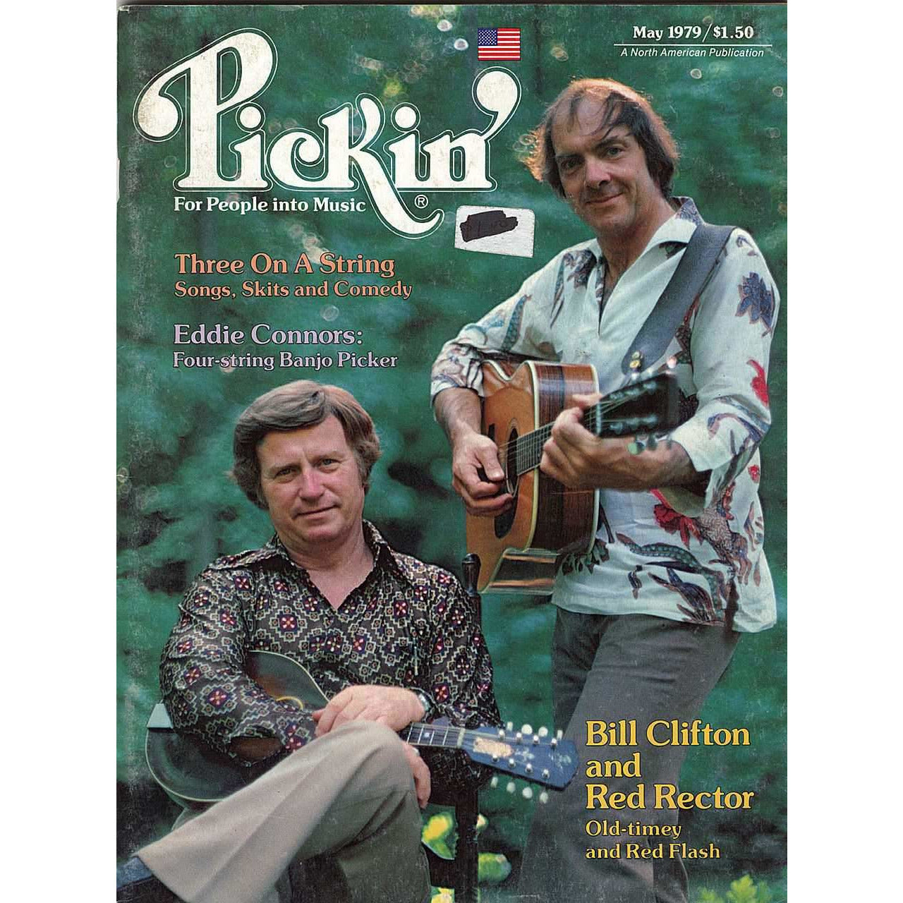 Other, Pickin' Magazine Vol. 6 No. 4 (May 1979)