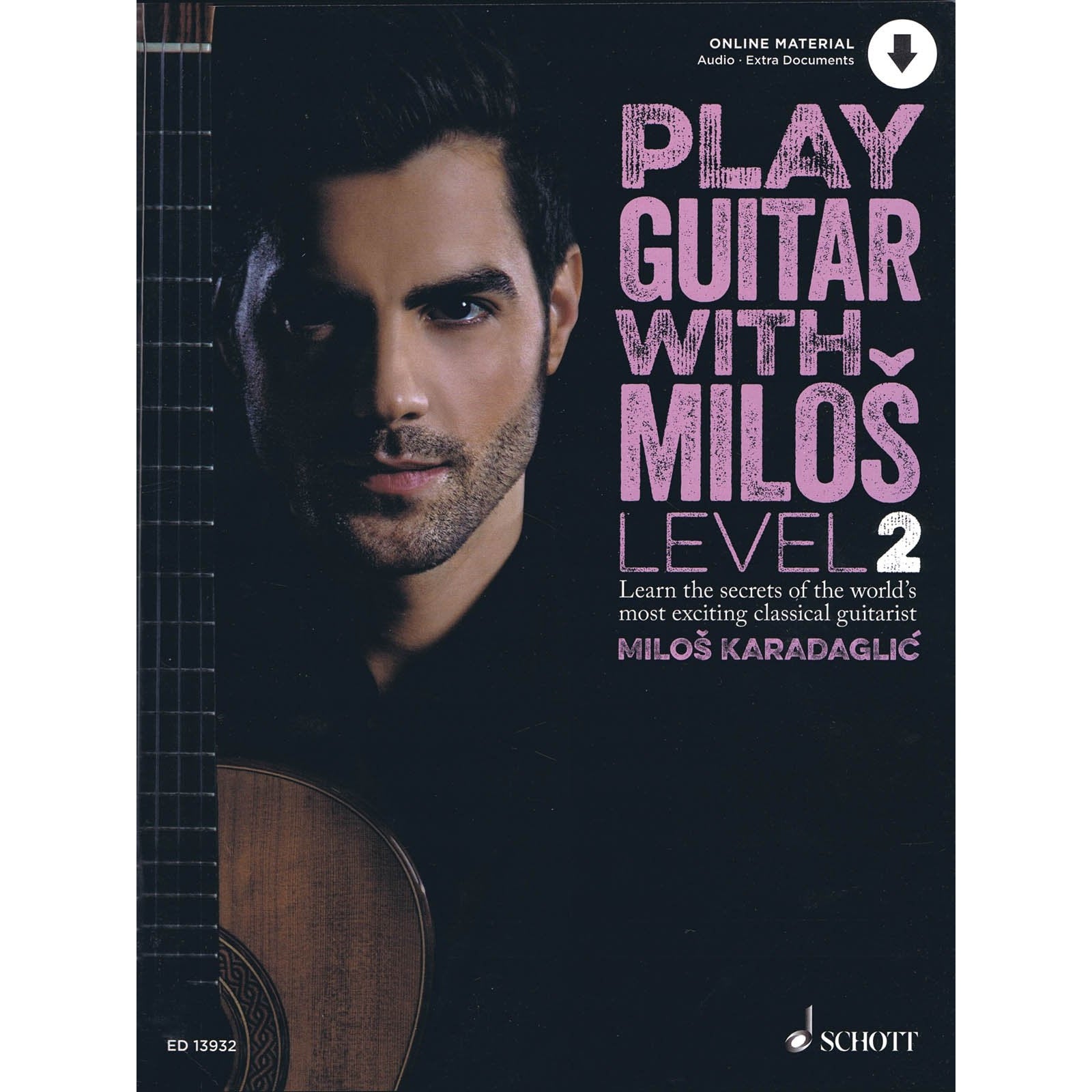 Other, Play Guitar with Milos - Level 2