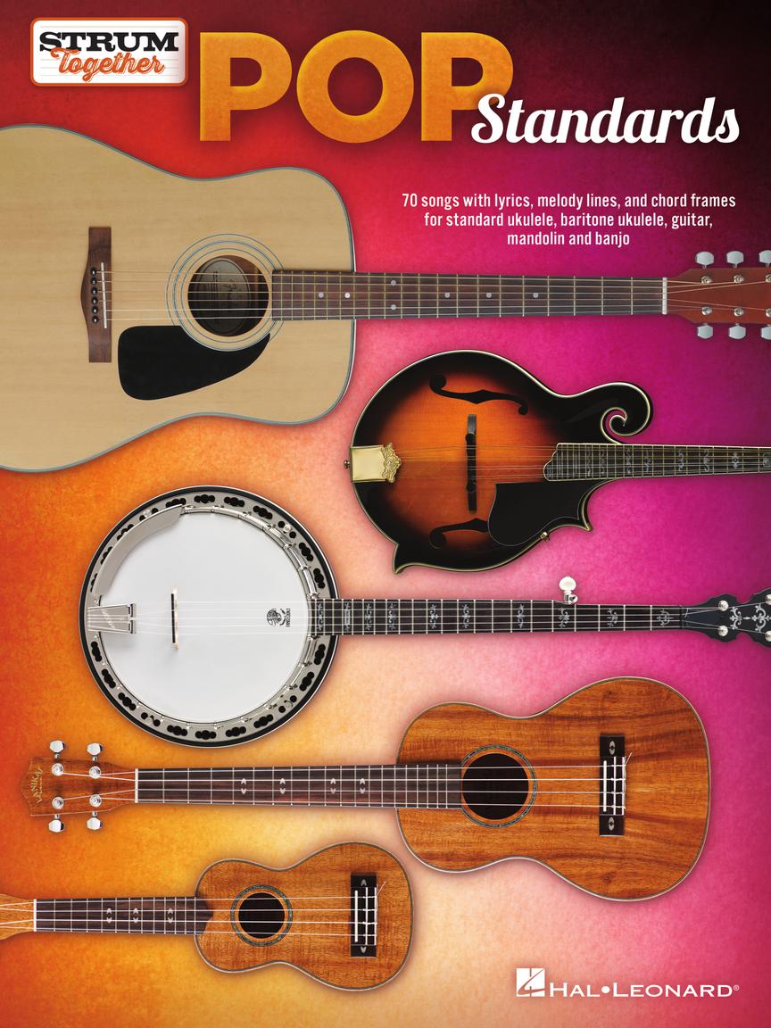 Hal Leonard, Pop Standards - Strum Together