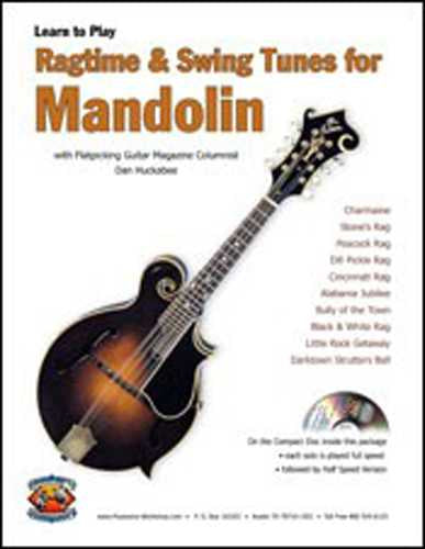 Other, Ragtime & Swing Tunes for Mandolin