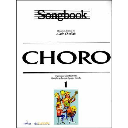 Other, Songbook Do Choro - Vol. 1