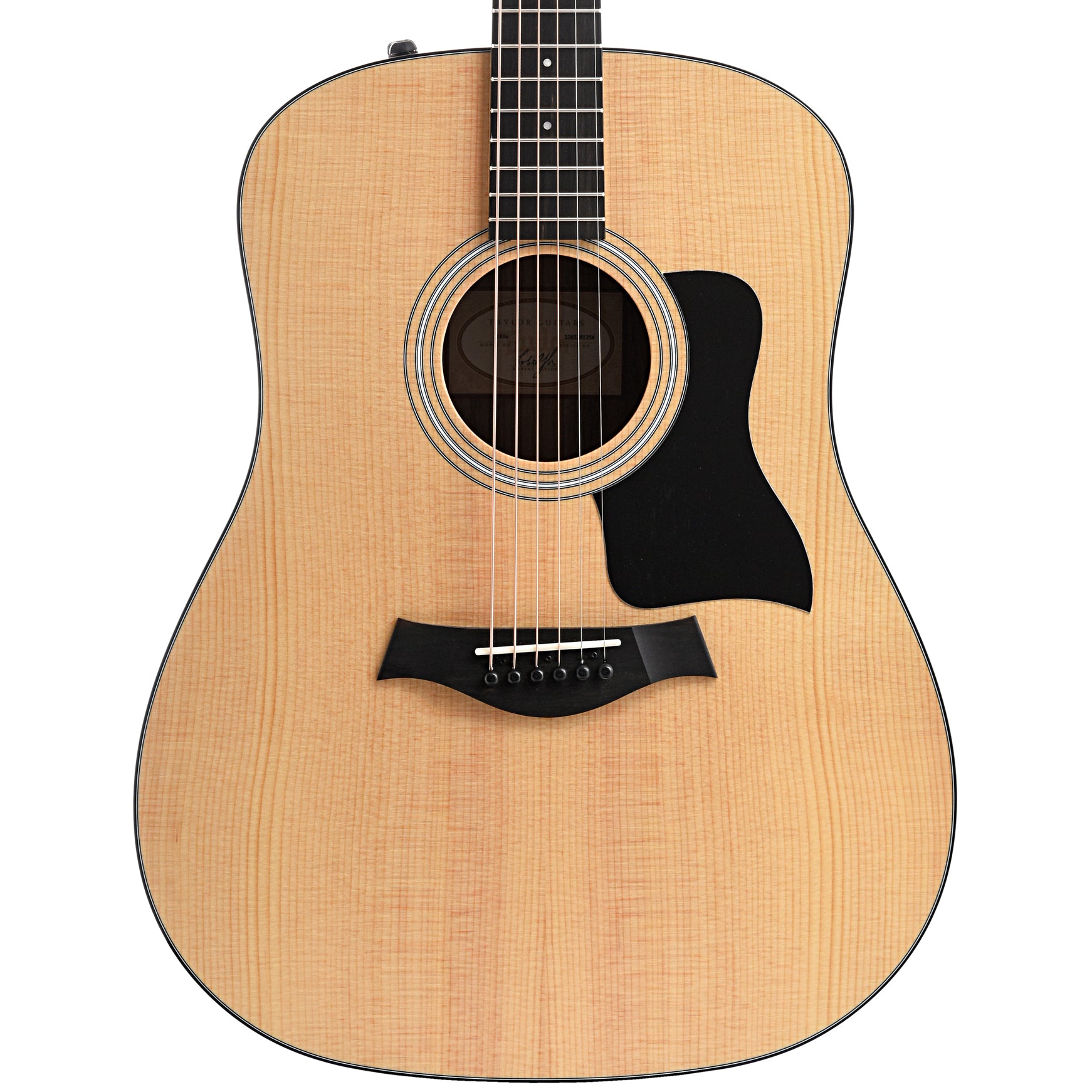 Taylor, Taylor 110e Acoustic Guitar & Gigbag