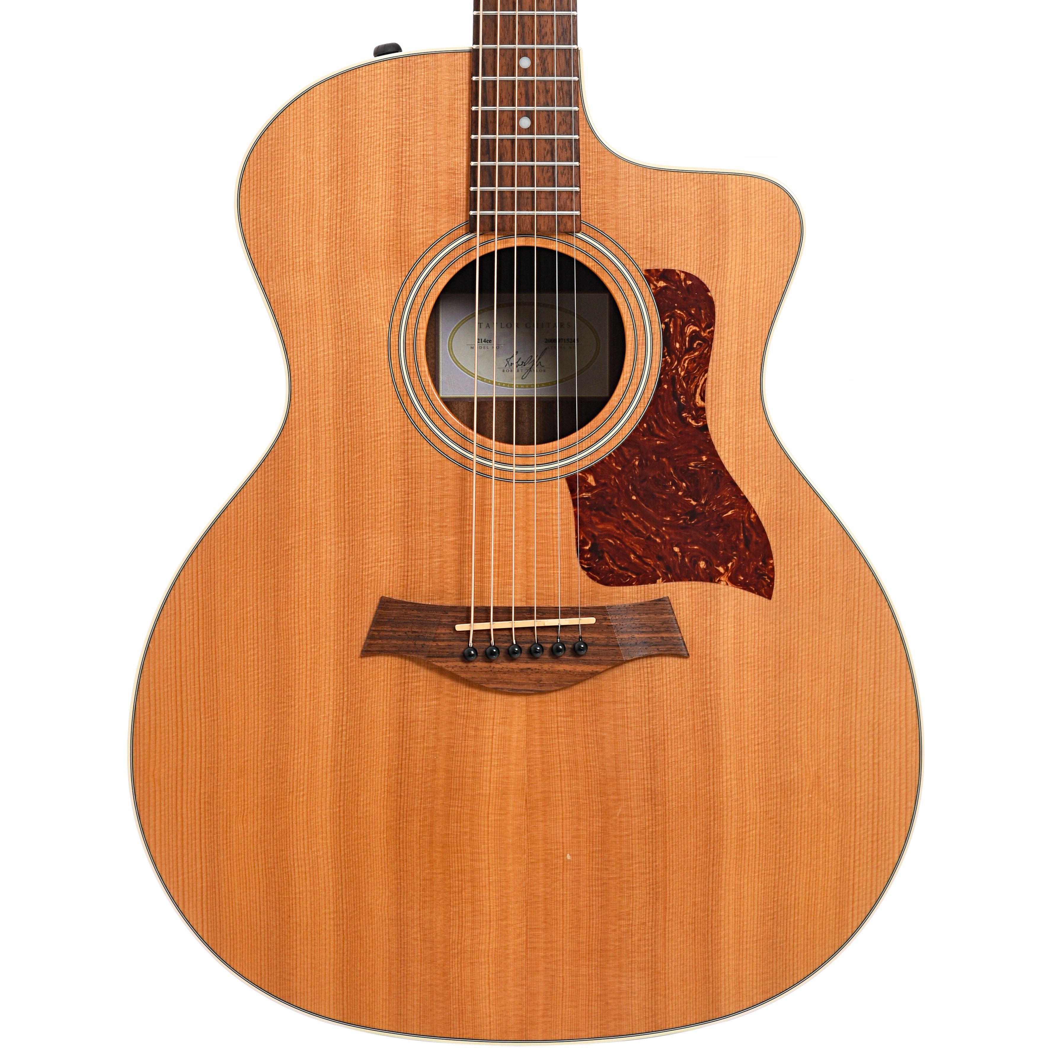 Taylor, Taylor 214ce Acoustic Guitar (2008)