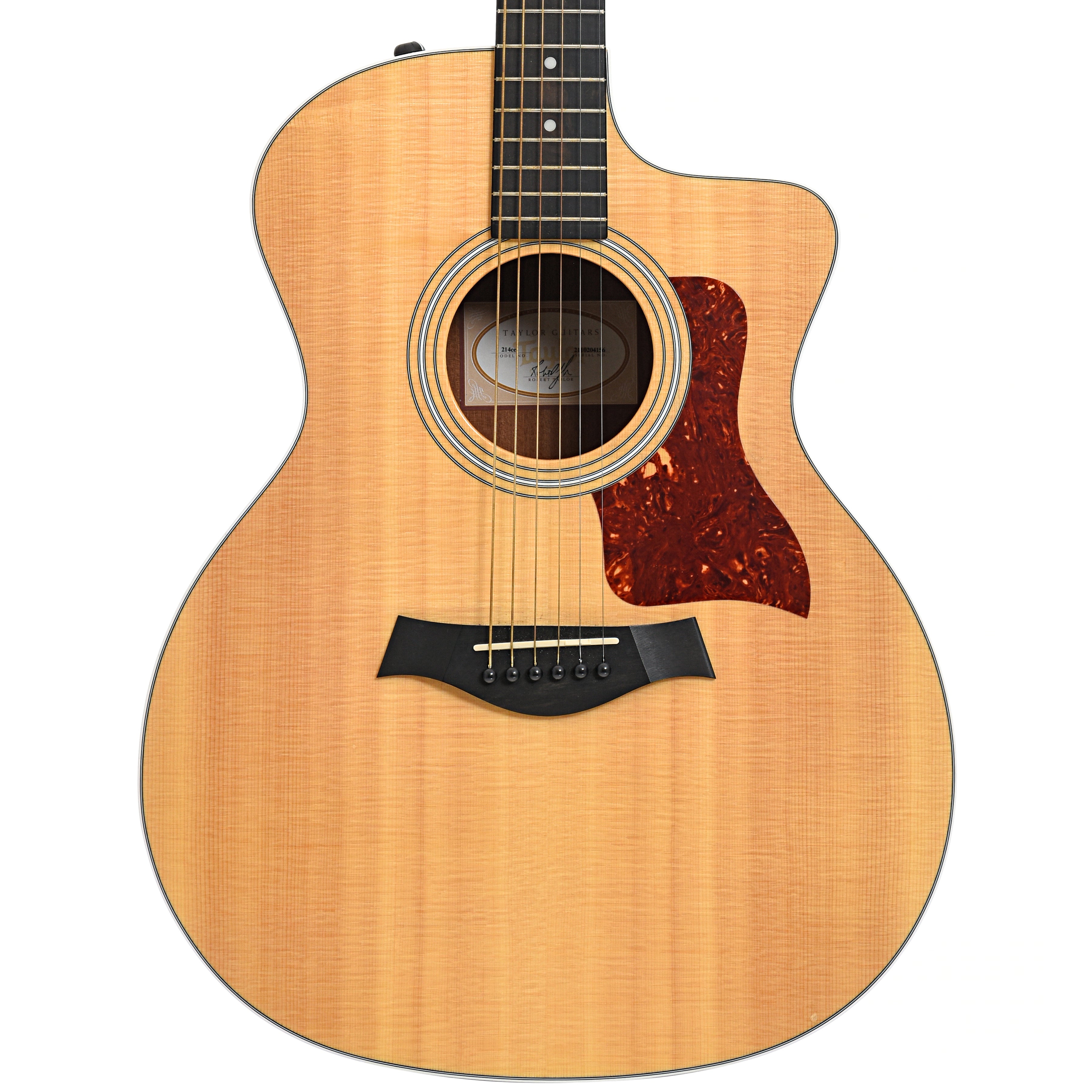 Taylor, Taylor 214ce Acoustic Guitar (2014)