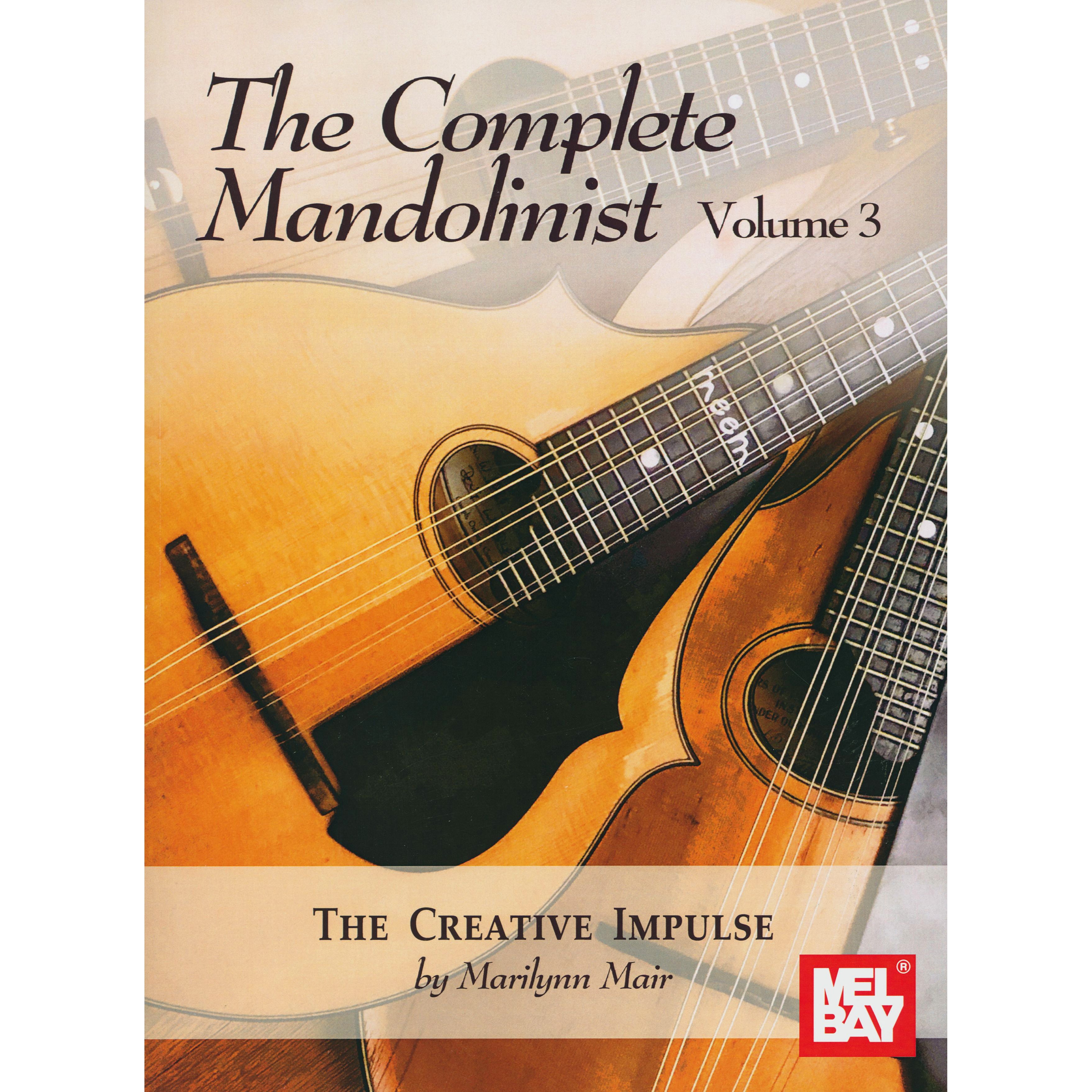 Mel Bay, The Complete Mandolinist Volume 3